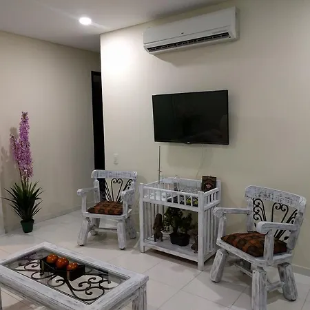Bella Vista Apartamento Cartagena